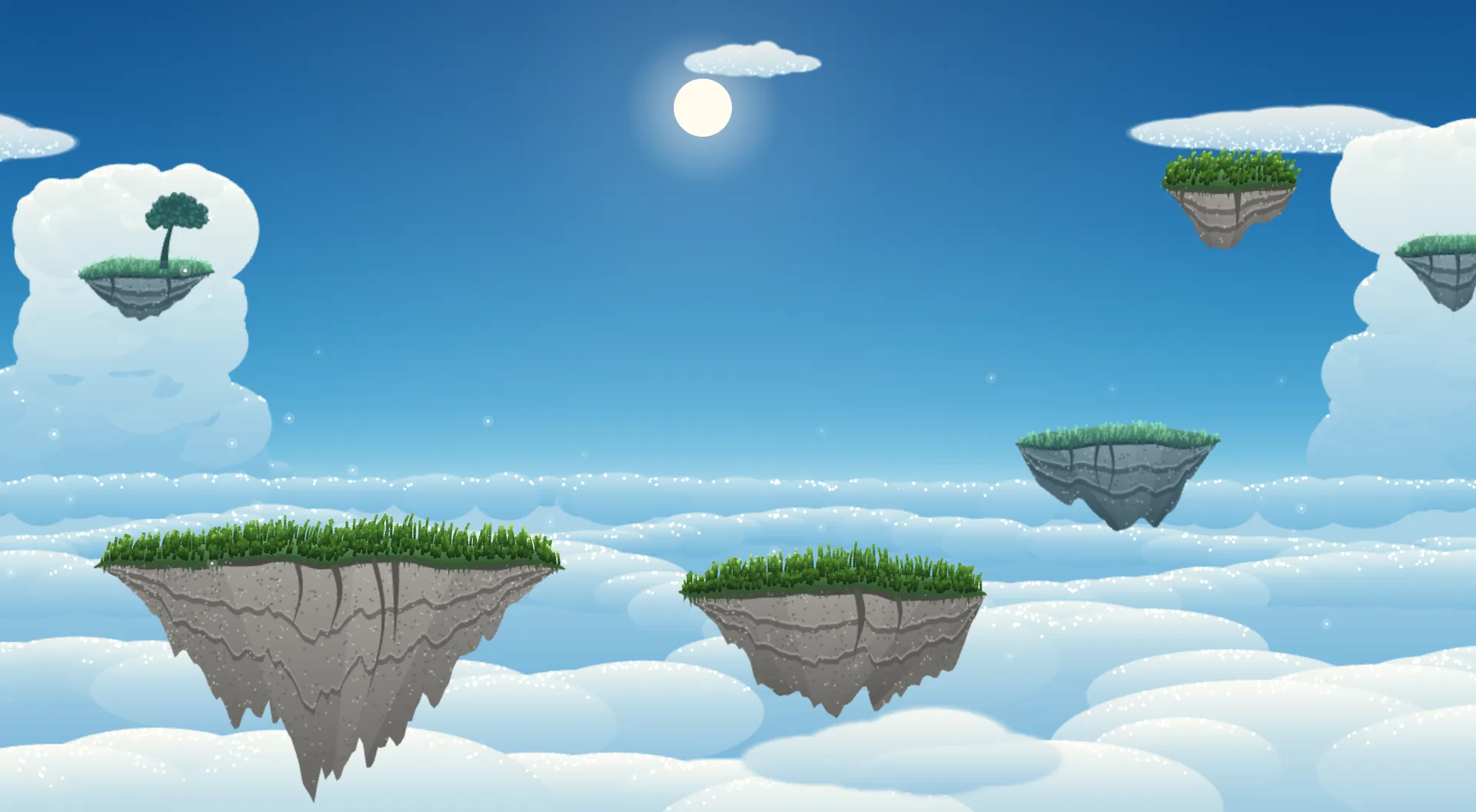 Skyward Reach biome