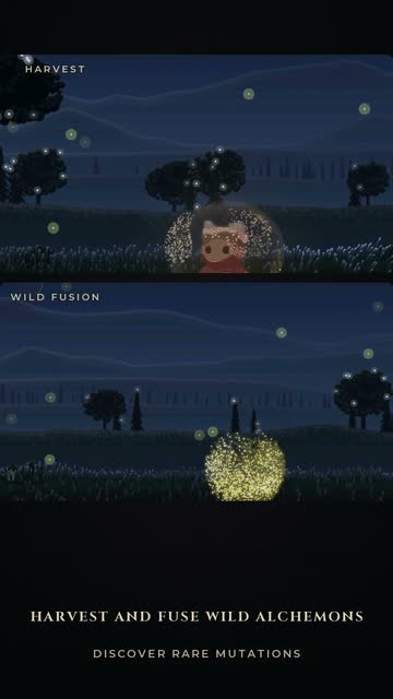 Trailer still: Harvesting and fusing in the wild